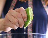 Foto del paso 1 de la receta: Ceviche de atún