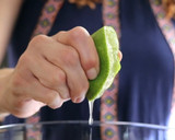 Foto del paso 1 de la receta: Ceviche de atún