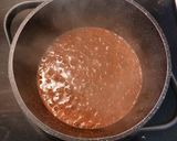 A picture of step 3 of Butter Bean Curry (Mauritian style).