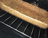 Foto del paso 5 de la receta: Quiche pollo espinaca en masa harina de linaza