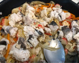 Foto del paso 7 de la receta: Merluza de 1er viernes de mes en Cuaresma