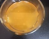 A picture of step 4 of Warm Apricot Tea.