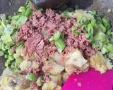 Foto langkah ke 6 dari resep Perkedel Daging.