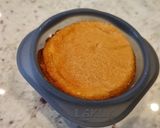 Foto del paso 4 de la receta: Flan de turrón de cacahuete