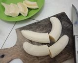 Foto langkah ke 1 dari resep Pisang Goreng Pasir Milo Keju.
