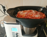Foto del paso 3 de la receta: Cabezada de lomo a la sal y a mi manera en Monsieur Cuisine