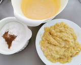 Banánkenyér glutén és tejmentesen recept fázis 1 fotója