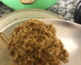 A picture of step 2 of Xacuti-Goan Chicken Curry.