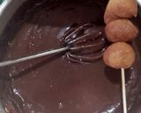 Foto langkah ke 5 dari resep Sate Roti Goreng.