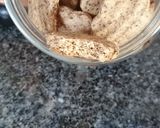 Foto del paso 3 de la receta: Galletitas con cascarilla de cacao 🍪