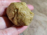 Pepas - Ojitos sin gluten con azúcar mascabo