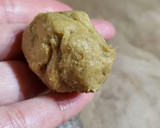 Foto del paso 3 de la receta: Pepas - Ojitos sin gluten con azúcar mascabo