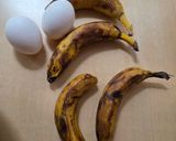 Foto del paso 2 de la receta: Budín de algarroba, avena y banana sin azúcar agregado ni edulcorantes 🌳#menosazucarmascreatividad