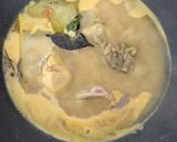Foto langkah ke 3 dari resep Opor Pedas Cepu.