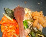 Foto langkah ke 3 dari resep Balakutak/Sotong Hitam Pedas.