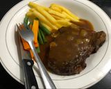 Foto langkah ke 5 dari resep Steak Rumahan ala #dapursetia.