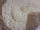 Helado de banana