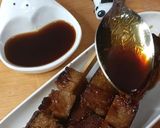 Une image de l'étape 5 de 🥢Brochettes de Seitan sauce Yakitori.