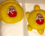 Foto del paso 6 de la receta Monas de Pascua - Monas para jueves lardero
