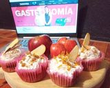 Foto del paso 12 de la receta: Muffins de manzana con canela
