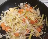 Φωτογραφία βήματος 3 της συνταγής Noodles αλά Δίσκος