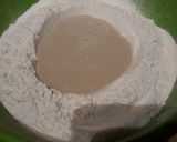 Foto del paso 2 de la receta: Pan de Pita o pan árabe, súper fácil!🧡