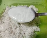 Foto langkah ke 5 dari resep Ongol-Ongol Pandan.