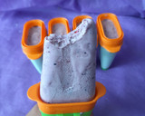 Foto del paso 3 de la receta: Helado cremoso de frutos rojos