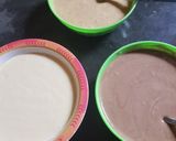 Foto langkah ke 4 dari resep Tiramisu kukus simple.