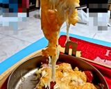 焗烤德國香腸搭波浪薯條的食譜步驟3照片