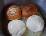 عکس مرحله 5 از دستور مینی پیراشکی کرمدار