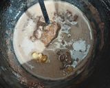 Foto del paso 2 de la receta: Brownie a la taza en 3 minutos 🍫🥄