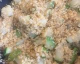 صورة لخطوة 2 من وصفة كوسى بالبرغل