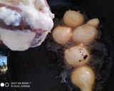 A picture of step 3 of Puff puff(foda fetta in my language).