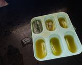 A picture of step 6 of Jaljeera cucumber popsicles.