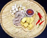 Hình bước làm 1 của món Bữa Cơm Gia Đình 86