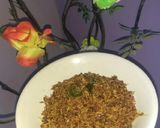 Foto langkah ke 5 dari resep Serundeng kelapa.