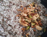Foto del paso 6 de la receta: Mashi (arroz con carne y frutos secos)
