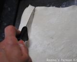 A picture of step 11 of Apple pie fingers.