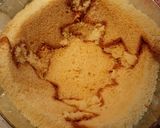 A picture of step 4 of Tiramisu Zuccotto.