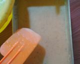 Foto langkah ke 7 dari resep Bolu pisang kukus simple tanpa mixer.