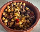 Foto del paso 6 de la receta: Garbanzos con jamón