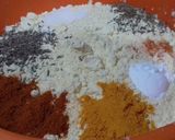 A picture of step 2 of Potato Fritter.