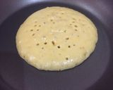 Foto langkah ke 4 dari resep DORAYAKI UBI CILEMBU Isi Keju🧀.
