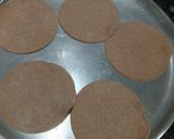 A picture of step 4 of Healthy Starters Ragi Vegetable Momo.