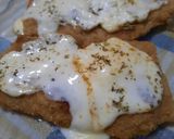 Foto del paso 5 de la receta: Todo se transforma, milanesas recicladas que quedaron