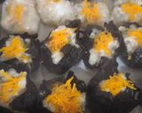 Foto langkah ke 6 dari resep Dimsum Ayam udang.
