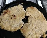 Foto del paso 5 de la receta: Milanesas con puré