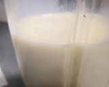 A picture of step 1 of Doodh soda.
