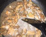Foto langkah ke 5 dari resep Chicken Teriyaki.
